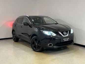 NISSAN QASHQAI 1.6 dCi Tekna SUV 5dr Diesel Manual 4WD Euro 6 (s/s) (130 ps)