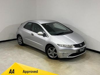 HONDA CIVIC 1.4 i-VTEC Si Hatchback 5dr Petrol Manual (135 g/km, 98 bhp)