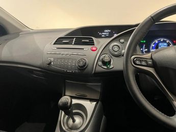 HONDA CIVIC 1.4 i-VTEC Si Hatchback 5dr Petrol Manual (135 g/km, 98 bhp)