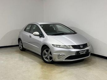 HONDA CIVIC 1.4 i-VTEC Si Hatchback 5dr Petrol Manual (135 g/km, 98 bhp)