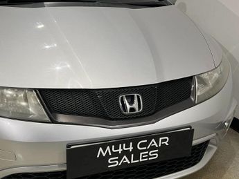 HONDA CIVIC 1.4 i-VTEC Si Hatchback 5dr Petrol Manual (135 g/km, 98 bhp)