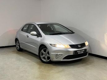 HONDA CIVIC 1.4 i-VTEC Si Hatchback 5dr Petrol Manual (135 g/km, 98 bhp)