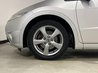 HONDA CIVIC 1.4 i-VTEC Si Hatchback 5dr Petrol Manual (135 g/km, 98 bhp)