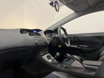 HONDA CIVIC 1.4 i-VTEC Si Hatchback 5dr Petrol Manual (135 g/km, 98 bhp)