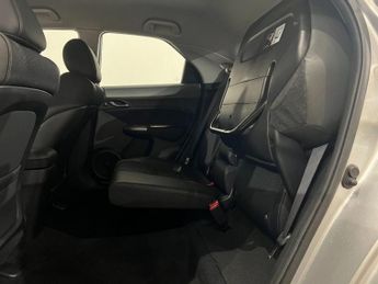 HONDA CIVIC 1.4 i-VTEC Si Hatchback 5dr Petrol Manual (135 g/km, 98 bhp)