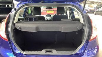 FORD FIESTA 1.0T EcoBoost Zetec Hatchback 5dr Petrol Manual Euro 6 (s/s) (10