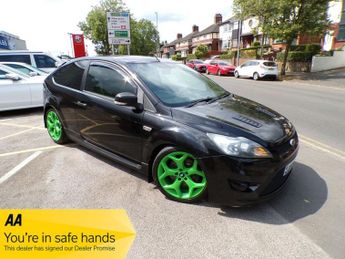 Ford Focus 2.5 SIV ST-3 Hatchback 3dr Petrol Manual (224 g/km, 221 bhp)