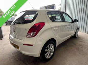 HYUNDAI I20 1.4 Active Hatchback 5dr Petrol Auto Euro 5 (100 ps)