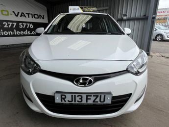 HYUNDAI I20 1.4 Active Hatchback 5dr Petrol Auto Euro 5 (100 ps)