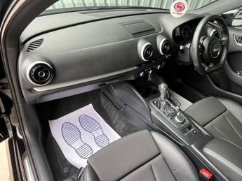 AUDI A3 2.0 TDI S line Sportback 5dr Diesel S Tronic Euro 5 (s/s) (150 p