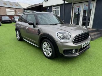 MINI Countryman 1.5 Cooper SUV 5dr Petrol Manual ALL4 Euro 6 (s/s) (136 ps)