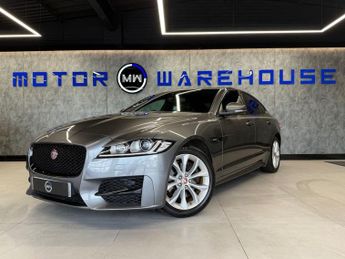 Jaguar XF 2.0d R-Sport Saloon 4dr Diesel Auto Euro 6 (s/s) (180 ps)