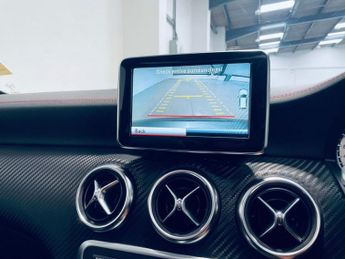 MERCEDES-BENZ A-CLASS 2.1 A200 CDI AMG Sport Hatchback 5dr Diesel 7G-DCT Euro 6 (s/s) 