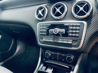 MERCEDES-BENZ A-CLASS 2.1 A200 CDI AMG Sport Hatchback 5dr Diesel 7G-DCT Euro 6 (s/s) 
