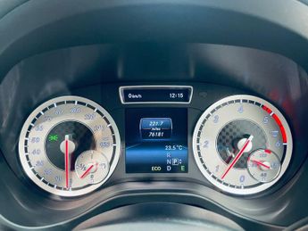 MERCEDES-BENZ A-CLASS 2.1 A200 CDI AMG Sport Hatchback 5dr Diesel 7G-DCT Euro 6 (s/s) 