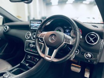 MERCEDES-BENZ A-CLASS 2.1 A200 CDI AMG Sport Hatchback 5dr Diesel 7G-DCT Euro 6 (s/s) 