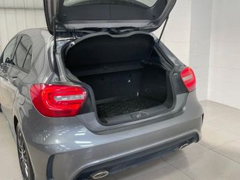 MERCEDES-BENZ A-CLASS 2.1 A200 CDI AMG Sport Hatchback 5dr Diesel 7G-DCT Euro 6 (s/s) 