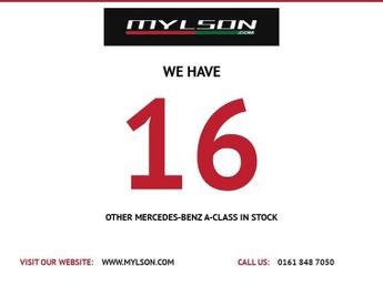 MERCEDES-BENZ A-CLASS 2.1 A200 CDI AMG Sport Hatchback 5dr Diesel 7G-DCT Euro 6 (s/s) 