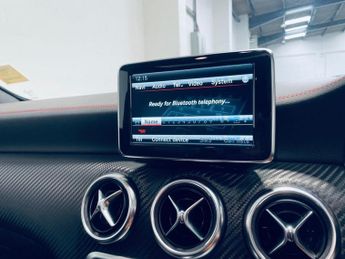MERCEDES-BENZ A-CLASS 2.1 A200 CDI AMG Sport Hatchback 5dr Diesel 7G-DCT Euro 6 (s/s) 