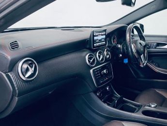 MERCEDES-BENZ A-CLASS 2.1 A200 CDI AMG Sport Hatchback 5dr Diesel 7G-DCT Euro 6 (s/s) 