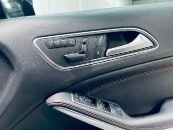 MERCEDES-BENZ A-CLASS 2.1 A200 CDI AMG Sport Hatchback 5dr Diesel 7G-DCT Euro 6 (s/s) 