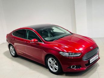 Ford Mondeo 2.0 TDCi Titanium Hatchback 5dr Diesel Manual Euro 6 (s/s) (150 