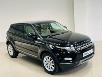 Land Rover Range Rover Evoque 2.2 SD4 Pure SUV 5dr Diesel Manual 4WD Euro 5 (s/s) (190 ps)