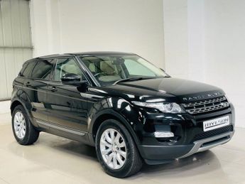 LAND ROVER RANGE ROVER EVOQUE 2.2 SD4 Pure SUV 5dr Diesel Manual 4WD Euro 5 (s/s) (190 ps)