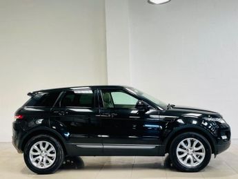 LAND ROVER RANGE ROVER EVOQUE 2.2 SD4 Pure SUV 5dr Diesel Manual 4WD Euro 5 (s/s) (190 ps)