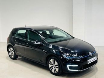 Volkswagen Golf 35.8kWh e-Golf Hatchback 5dr Electric Auto (136 ps)