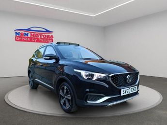 MG ZS 44.5kWh Exclusive SUV 5dr Electric Auto (143 ps)