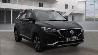 MG ZS 44.5kWh Exclusive SUV 5dr Electric Auto (143 ps)