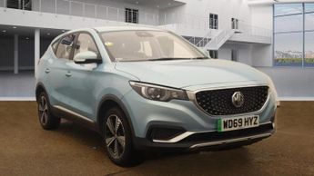 MG ZS 44.5kWh Excite SUV 5dr Electric Auto (143 ps)