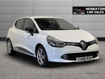 Renault Clio 0.9 TCe Dynamique Nav Hatchback 5dr Petrol Manual Euro 6 (s/s) (