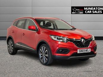 Renault Kadjar 1.3 TCe Iconic SUV 5dr Petrol Manual Euro 6 (s/s) (140 ps)