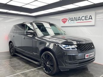 Land Rover Range Rover 4.4 SD V8 Autobiography SUV 5dr Diesel Auto 4WD Euro 6 (s/s) LWB