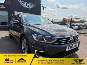 Volkswagen Passat 1.4 TSI GTE Estate 5dr Petrol Plug-in Hybrid DSG Euro 6 (s/s) (2