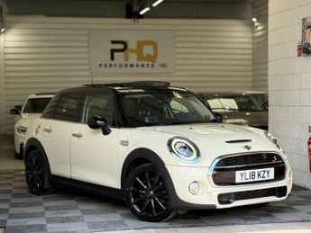 MINI HATCH 2.0 Cooper S Hatchback 5dr Petrol Steptronic Euro 6 (s/s) (192 p