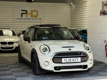 MINI HATCH 2.0 Cooper S Hatchback 5dr Petrol Steptronic Euro 6 (s/s) (192 p