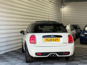 MINI HATCH 2.0 Cooper S Hatchback 5dr Petrol Steptronic Euro 6 (s/s) (192 p