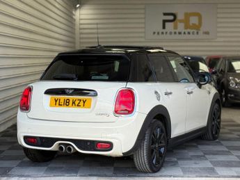MINI HATCH 2.0 Cooper S Hatchback 5dr Petrol Steptronic Euro 6 (s/s) (192 p