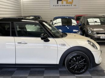 MINI HATCH 2.0 Cooper S Hatchback 5dr Petrol Steptronic Euro 6 (s/s) (192 p