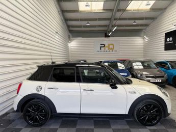 MINI HATCH 2.0 Cooper S Hatchback 5dr Petrol Steptronic Euro 6 (s/s) (192 p