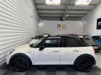 MINI HATCH 2.0 Cooper S Hatchback 5dr Petrol Steptronic Euro 6 (s/s) (192 p