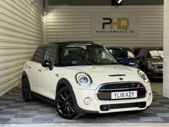MINI HATCH 2.0 Cooper S Hatchback 5dr Petrol Steptronic Euro 6 (s/s) (192 p