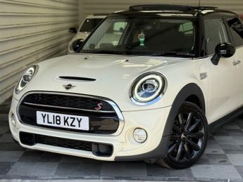 MINI HATCH 2.0 Cooper S Hatchback 5dr Petrol Steptronic Euro 6 (s/s) (192 p