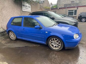 Volkswagen Golf GTi 2.0 GTI Hatchback 3dr Petrol Manual (194 g/km, 115 bhp)