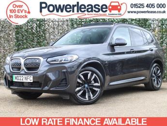 BMW X3 80kWh M Sport SUV 5dr Electric Auto (286 ps)