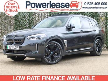 BMW X3 80kWh Premier Edition Pro SUV 5dr Electric Auto (286 ps)