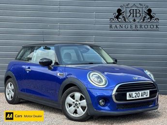 MINI HATCH 1.5 Cooper Classic Hatchback 3dr Petrol Steptronic Euro 6 (s/s)